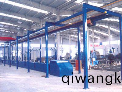 前(qian)橋裝配線(xian)