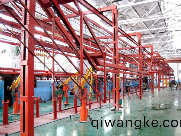 車(che)橋(qiao)裝(zhuang)配線(xian)及物(wu)料(liao)輸送(song)線(xian)