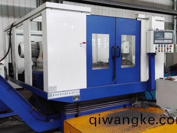 鉤(gou)尾框(kuang)承載(zai)麵(mian)加(jia)工(gong)機(ji)牀